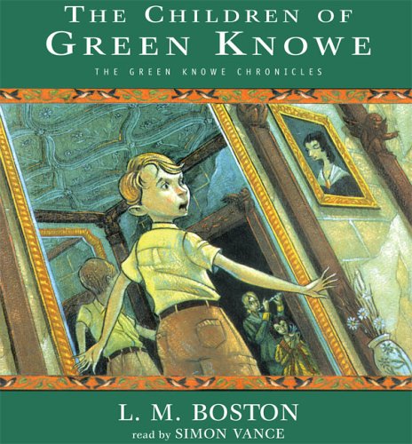 cover image The Children of Green Knowe
