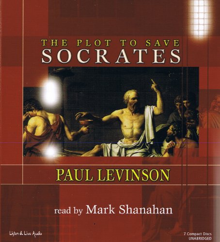 cover image Plot to Save Socrates