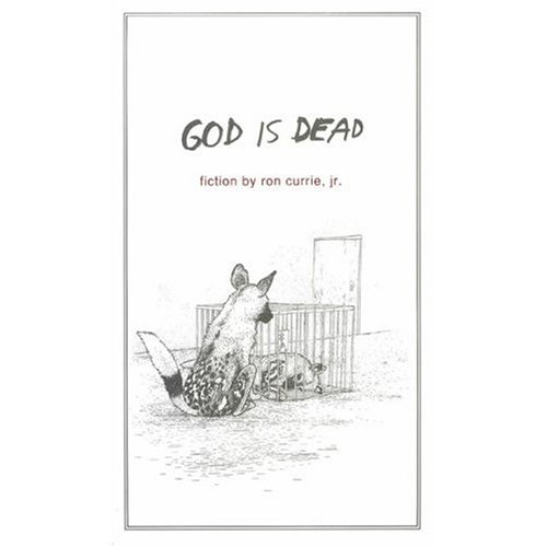 cover image God Is Dead