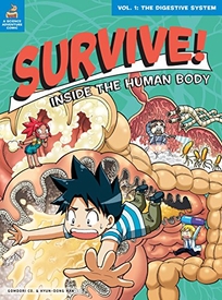 Survive! Inside the Human Body