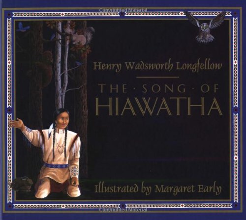 cover image The Song of Hiawatha