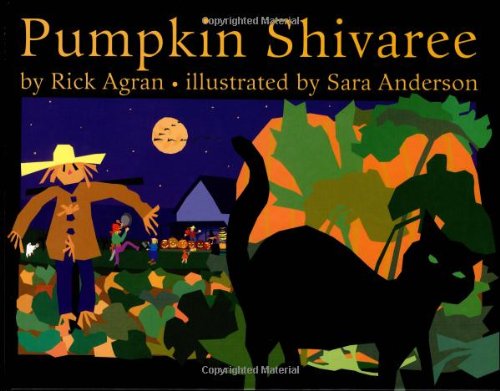 cover image PUMPKIN SHIVAREE