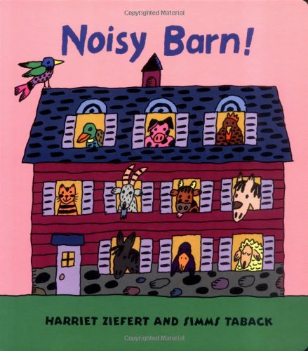 cover image Noisy Barn!