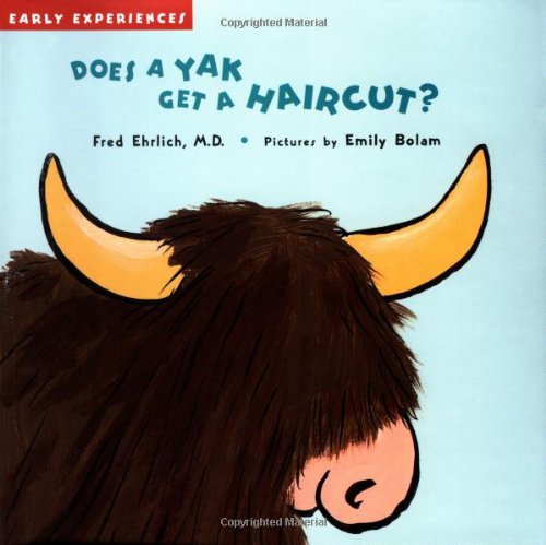 cover image Does a Yak Get a Haircut?