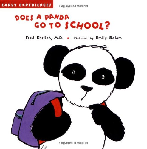 cover image Does a Panda Go to School?
