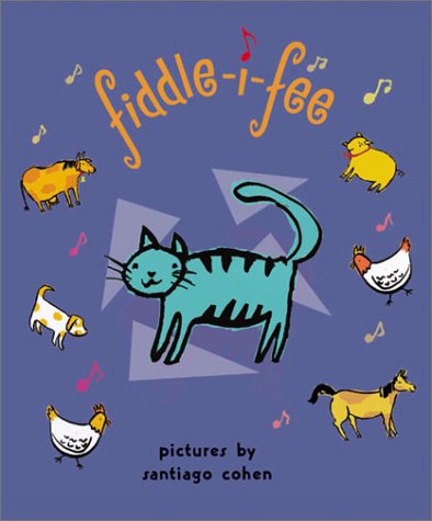 cover image Fiddle-I-Fee