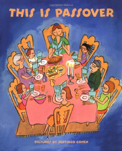 cover image This Is Passover