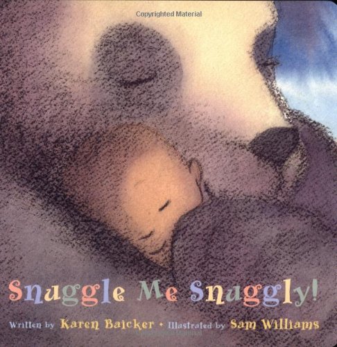 cover image Snuggle Me Snuggly!