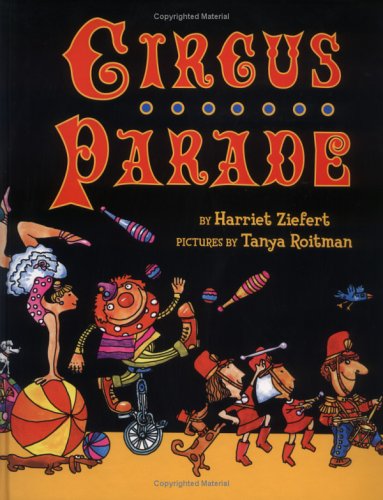 cover image Circus Parade