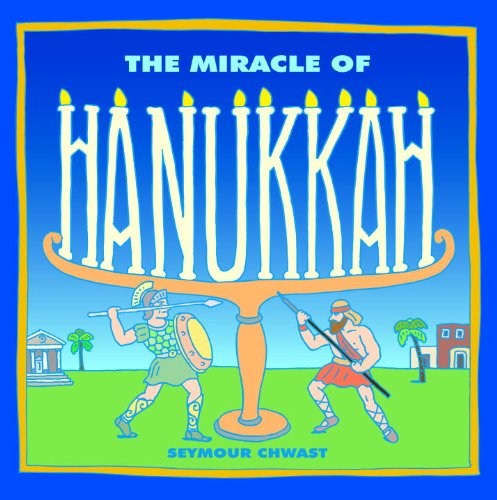 cover image The Miracle of Hanukkah