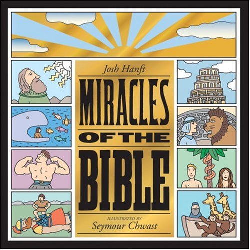 cover image Miracles of the Bible