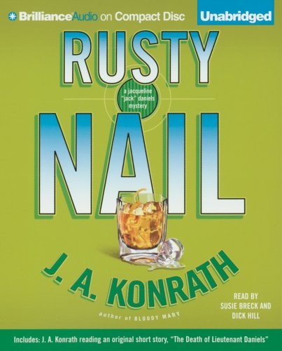cover image Rusty Nail