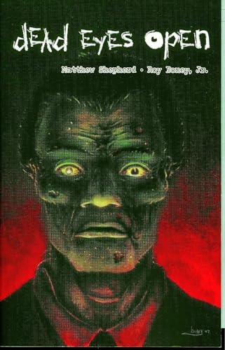 cover image Dead Eyes Open