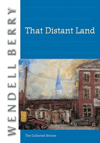cover image THAT DISTANT LAND: The Collected Stories