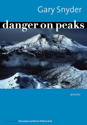 cover image DANGER ON PEAKS
