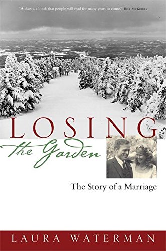 cover image LOSING THE GARDEN: The Story of a Marriage