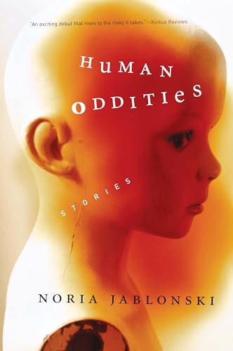 cover image Human Oddities