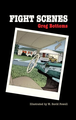 cover image Fight Scenes