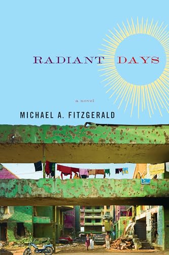 cover image Radiant Days