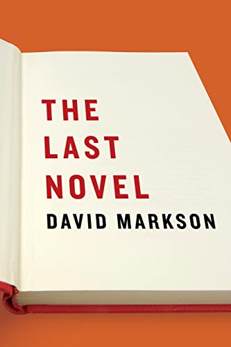 cover image The Last Novel