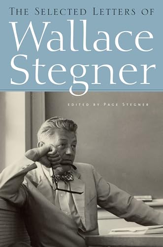 cover image The Selected Letters of Wallace Stegner