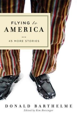cover image Flying to America: 45 More Stories