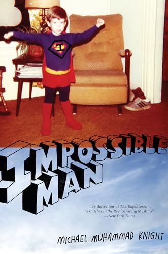 cover image Impossible Man