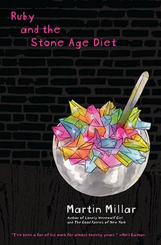 cover image Ruby and the Stone Age Diet