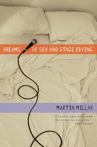 cover image Dreams of Sex and Stage Diving