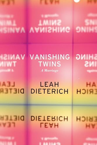 cover image Vanishing Twins: A Marriage 