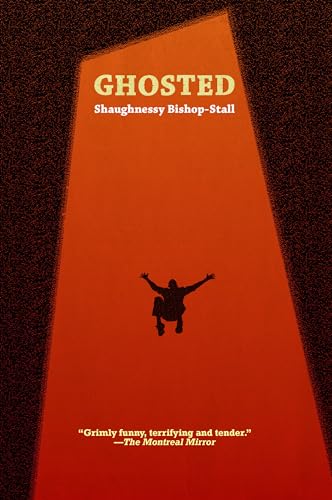 cover image Ghosted