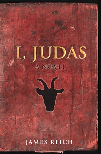 cover image I, Judas
