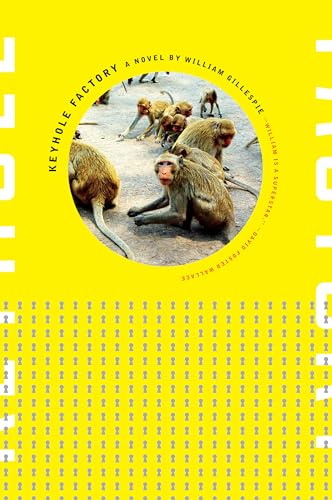 cover image Keyhole Factory