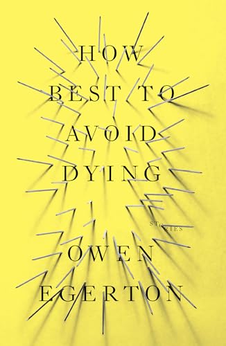 cover image How Best to Avoid Dying