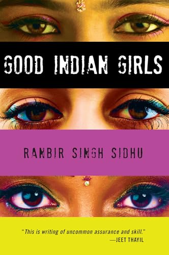 cover image Good Indian Girls