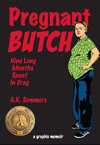 cover image Pregnant Butch 