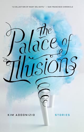 cover image The Palace of Illusions