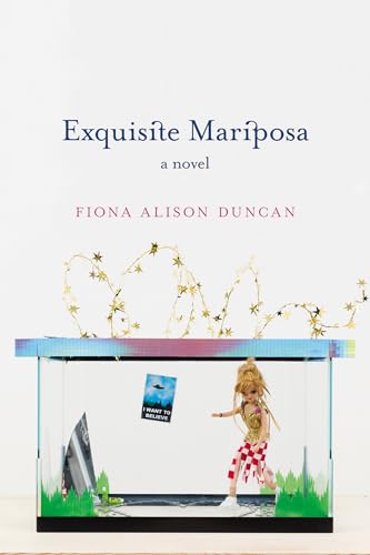 cover image Exquisite Mariposa