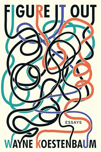 cover image Figure It Out: Essays