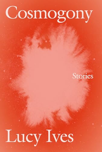 cover image Cosmogony: Stories