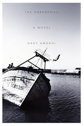 cover image The Daredevils