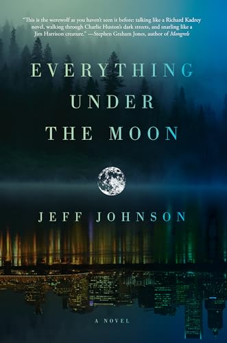 cover image Everything Under The Moon