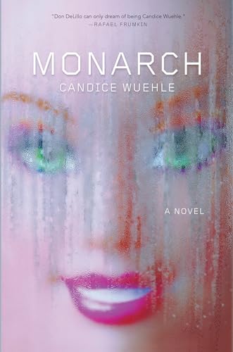 cover image Monarch
