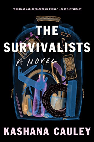 cover image The Survivalists