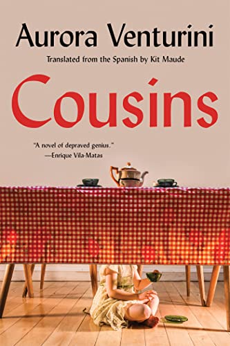 cover image Cousins