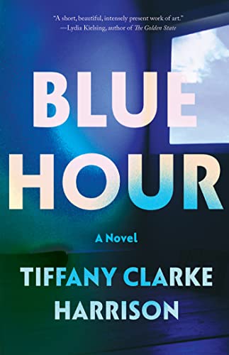 cover image Blue Hour
