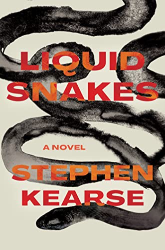 cover image Liquid Snakes