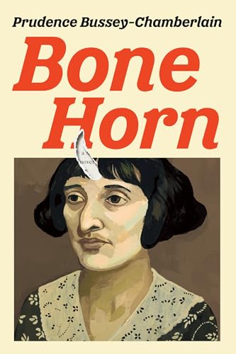 cover image Bone Horn