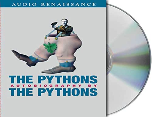 cover image THE PYTHONS