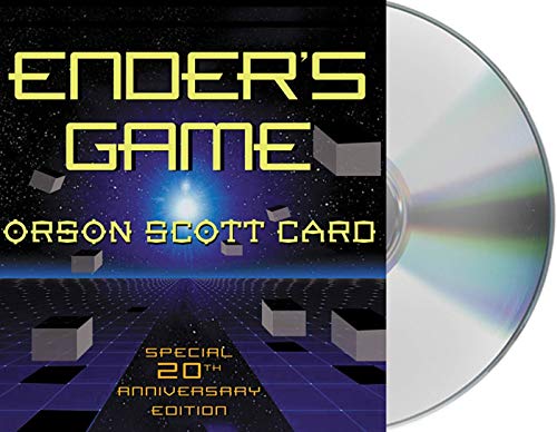 cover image ENDER'S GAME
